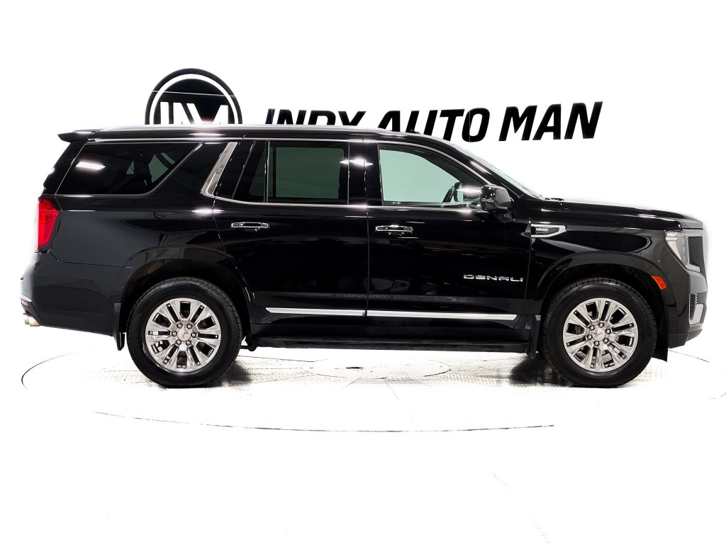 2021 GMC Yukon Image 3