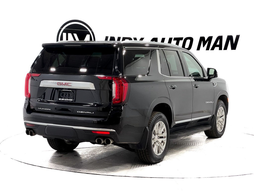 2021 GMC Yukon Image 4