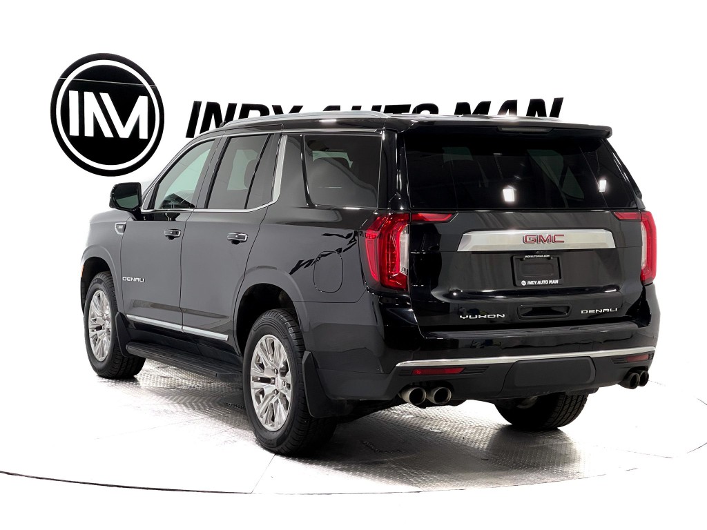 2021 GMC Yukon Image 6