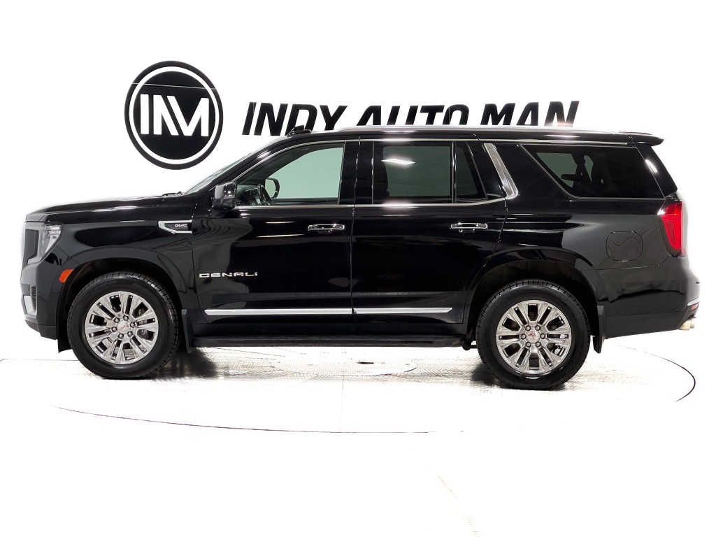 2021 GMC Yukon Image 7