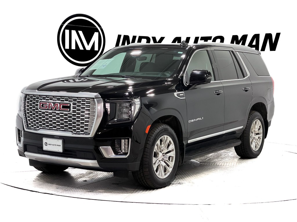2021 GMC Yukon Image 8