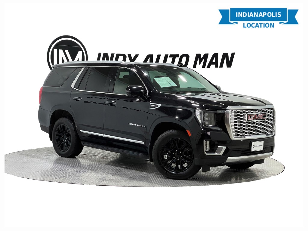 2021 GMC Yukon Image 1