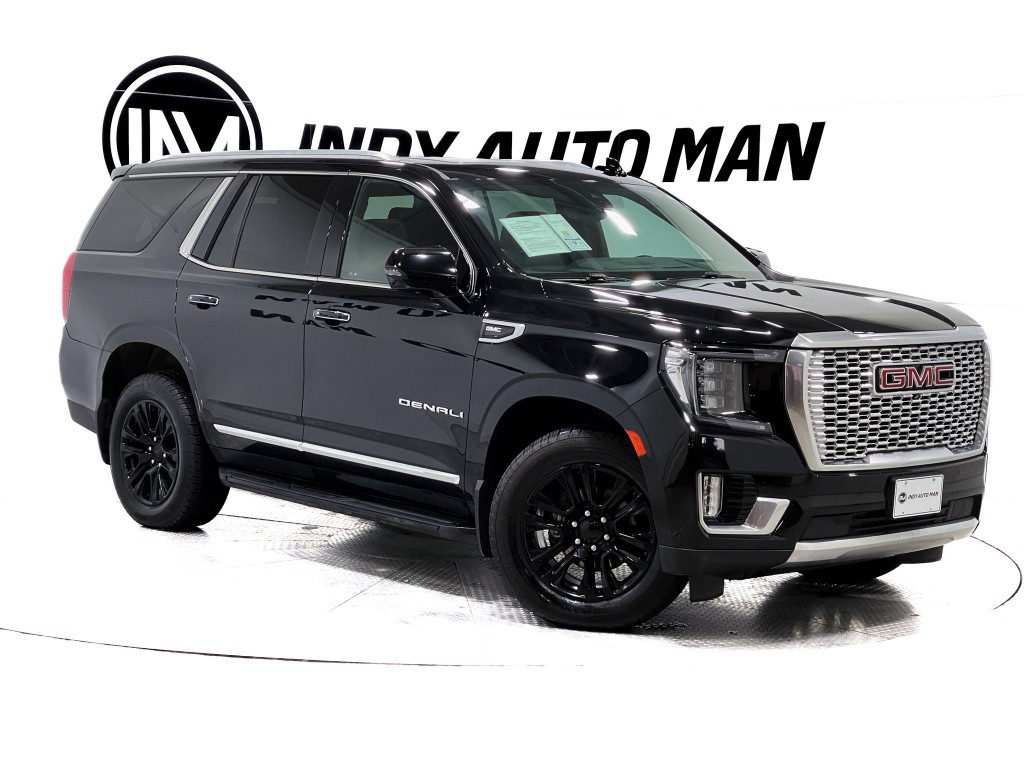 2021 GMC Yukon Image 2