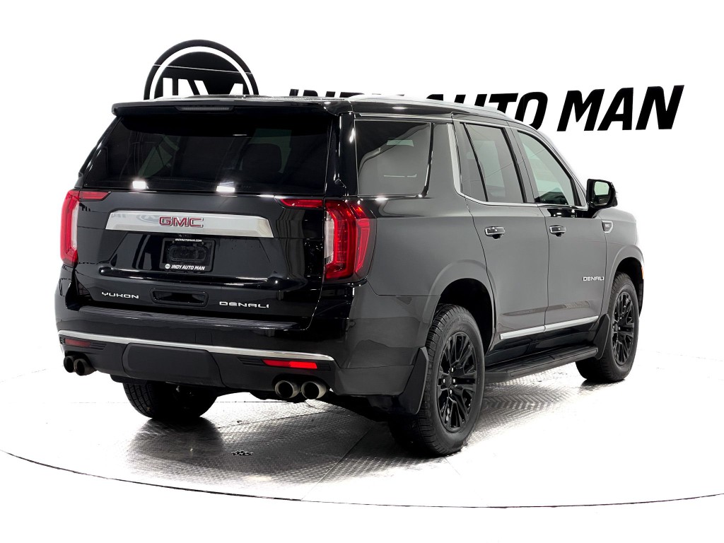 2021 GMC Yukon Image 4