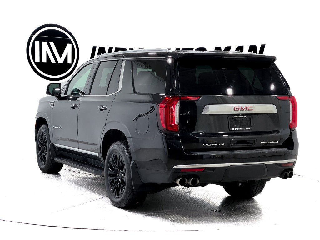2021 GMC Yukon Image 6