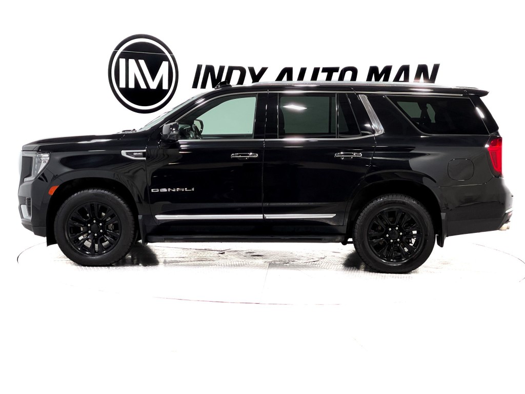 2021 GMC Yukon Image 7