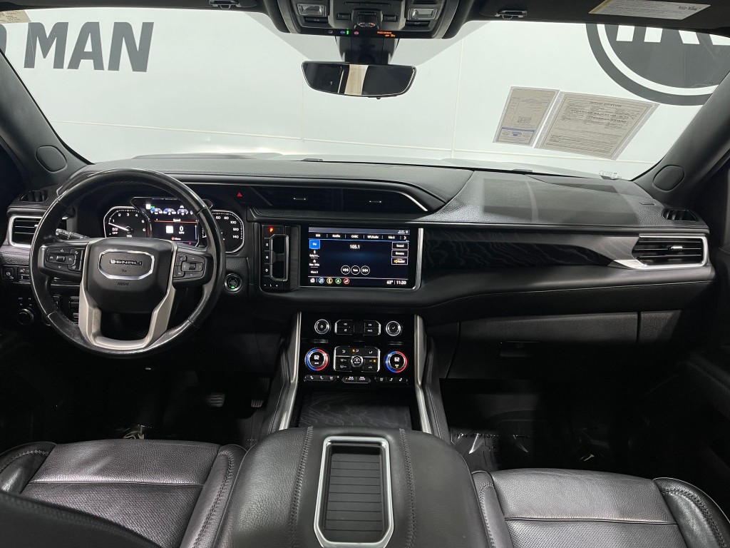 2021 GMC Yukon Image 19