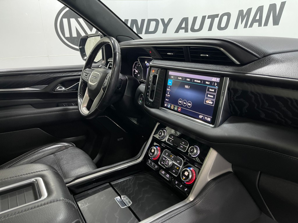 2021 GMC Yukon Image 20