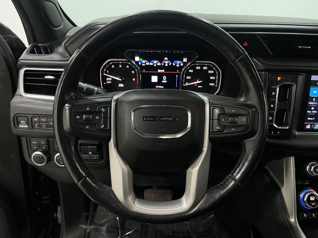 2021 GMC Yukon Image 22