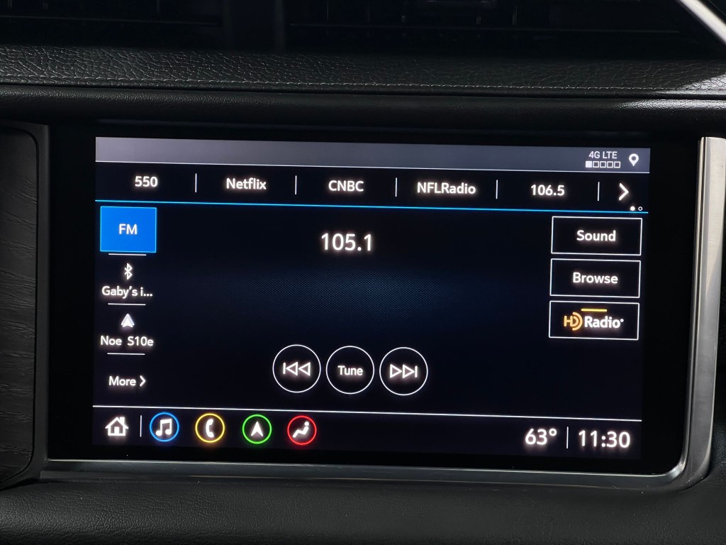 2021 GMC Yukon Image 24