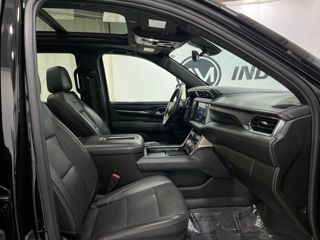 2021 GMC Yukon Image 34