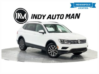 Image for 2020 Volkswagen Tiguan 2.0T SEL ID: 6969771