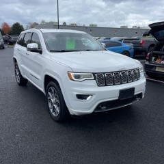 Image for 2020 Jeep Grand Cherokee Overland ID: 6969773