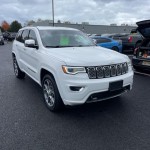 Image for 2020 Jeep Grand Cherokee Overland ID: 6969773