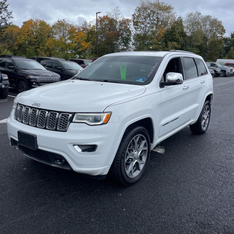 2020 Jeep Grand Cherokee Image 2