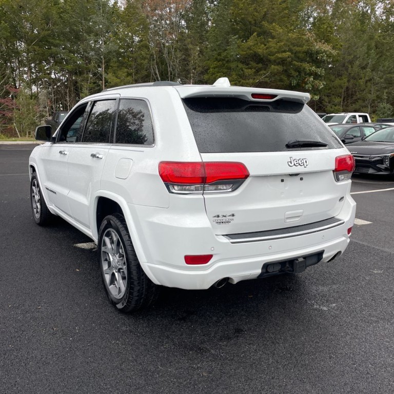 2020 Jeep Grand Cherokee Image 6