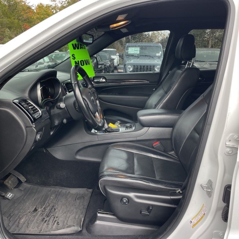 2020 Jeep Grand Cherokee Image 7