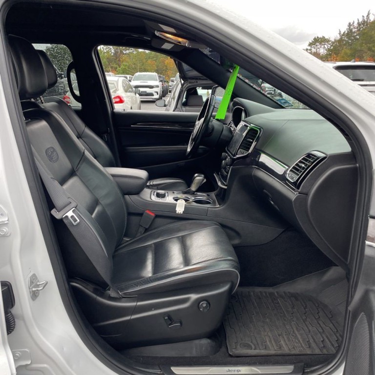 2020 Jeep Grand Cherokee Image 8