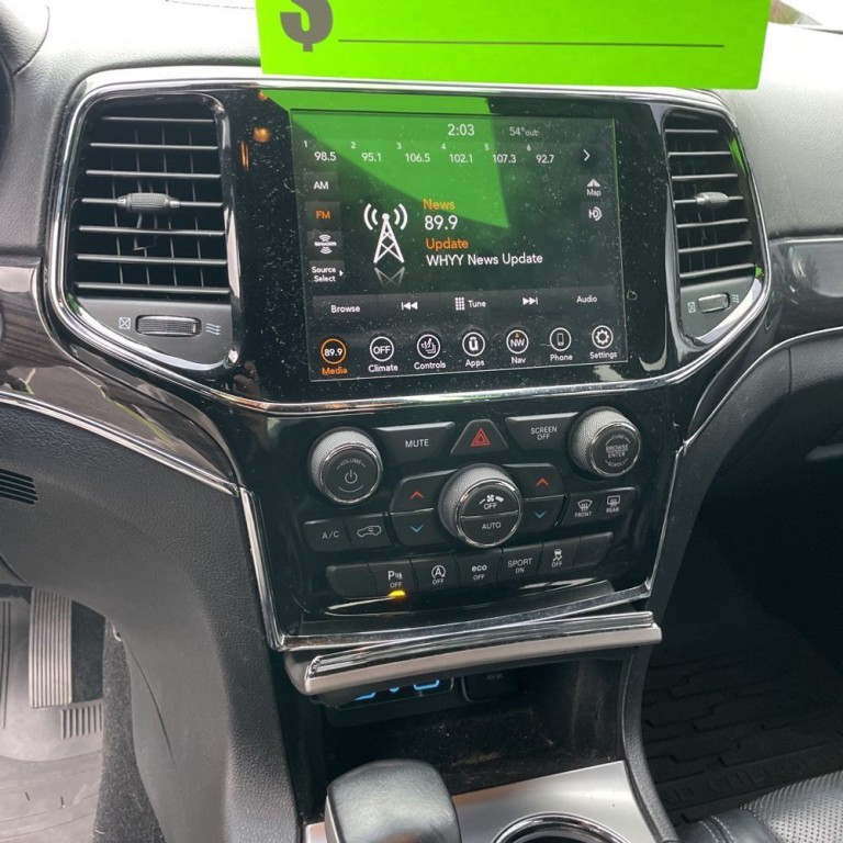 2020 Jeep Grand Cherokee Image 10