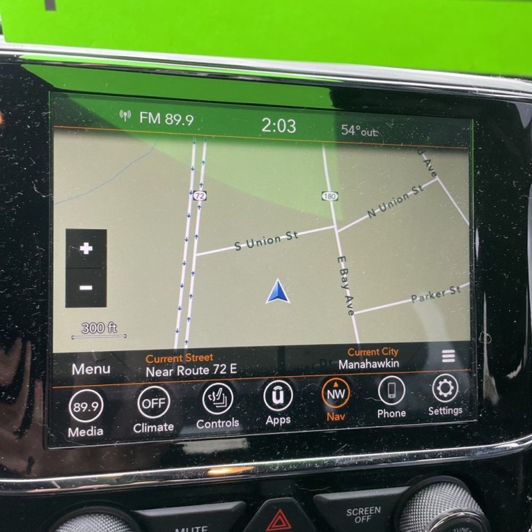 2020 Jeep Grand Cherokee Image 12