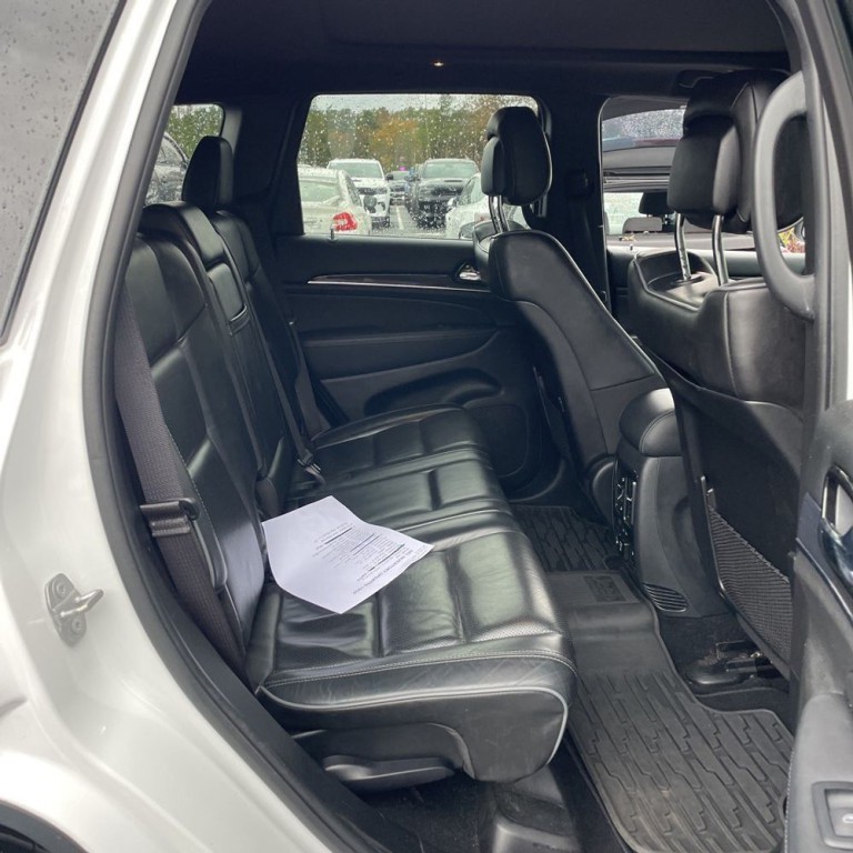 2020 Jeep Grand Cherokee Image 15