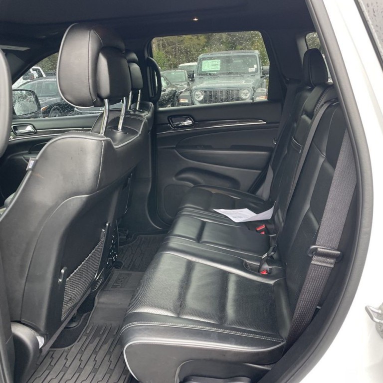 2020 Jeep Grand Cherokee Image 16