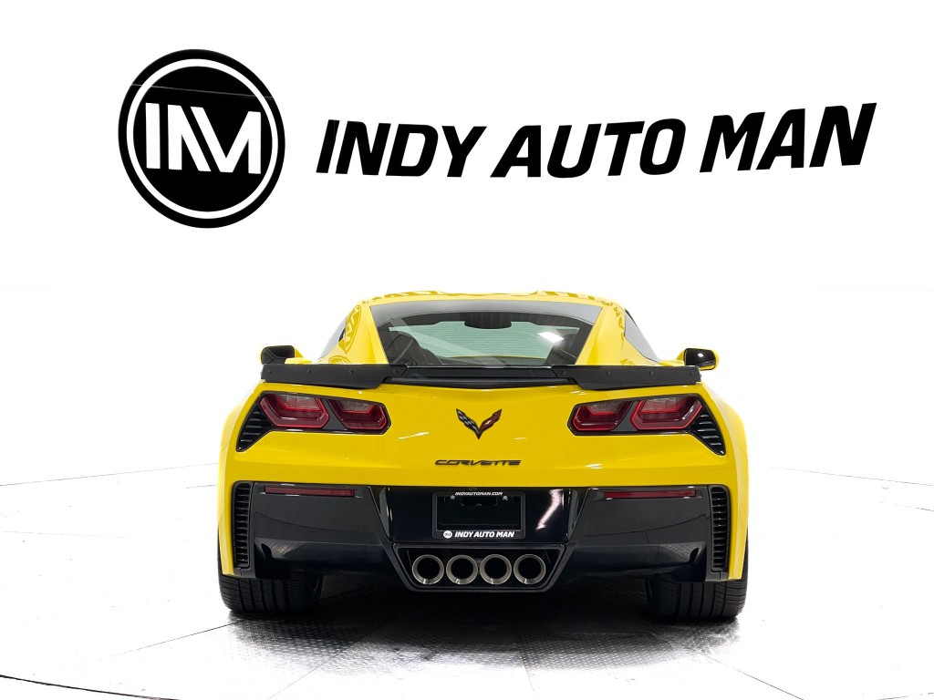2018 Chevrolet Corvette Image 5