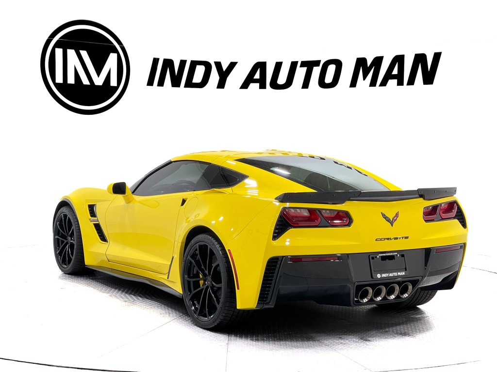 2018 Chevrolet Corvette Image 6