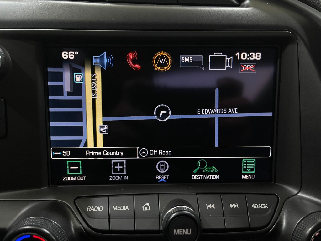 2018 Chevrolet Corvette Image 10