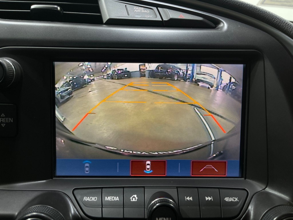 2018 Chevrolet Corvette Image 11