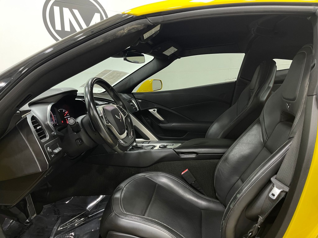 2018 Chevrolet Corvette Image 12