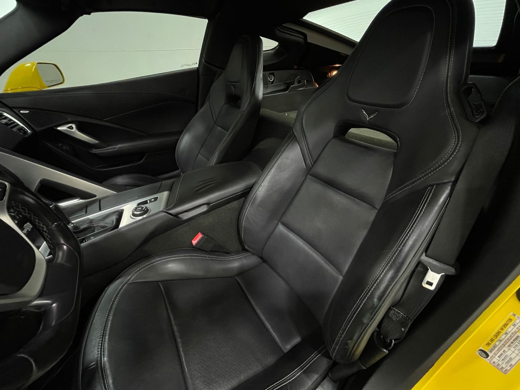 2018 Chevrolet Corvette Image 13