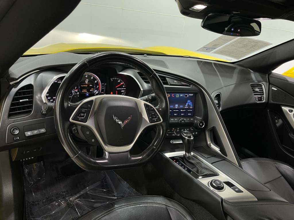 2018 Chevrolet Corvette Image 19