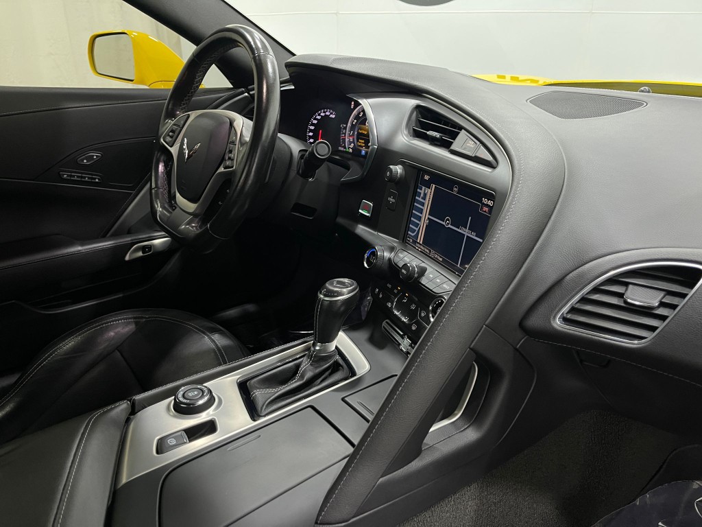 2018 Chevrolet Corvette Image 20