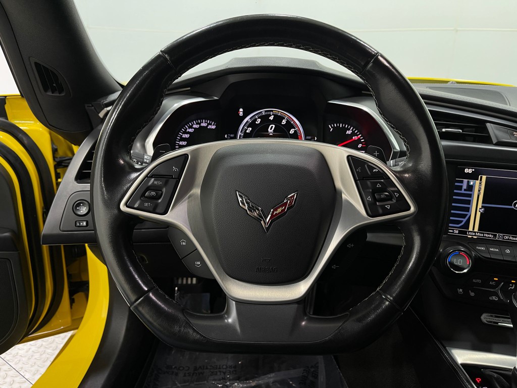 2018 Chevrolet Corvette Image 22