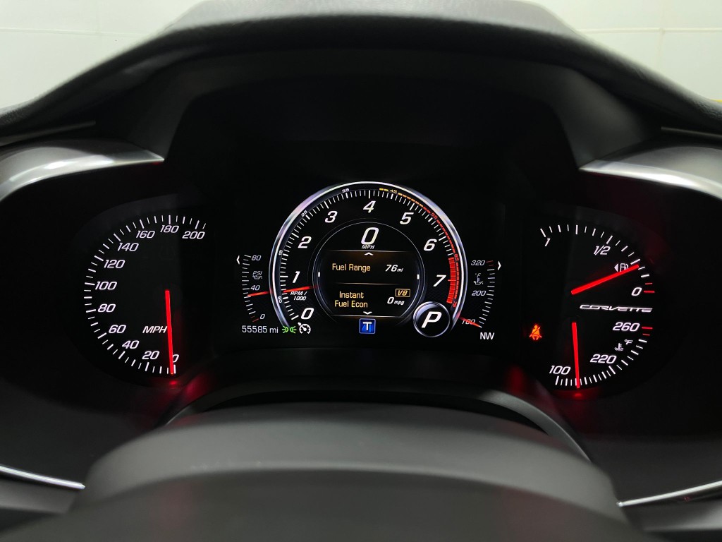 2018 Chevrolet Corvette Image 23