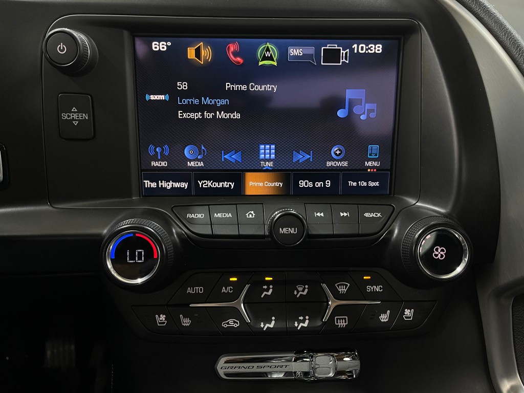 2018 Chevrolet Corvette Image 24