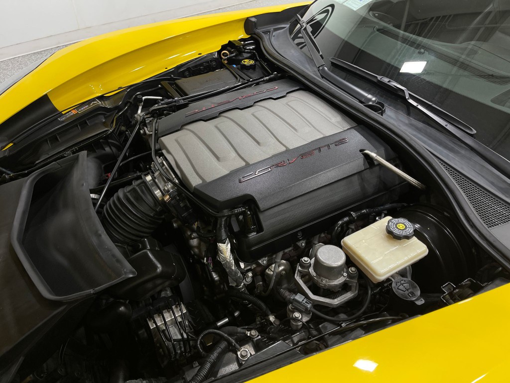 2018 Chevrolet Corvette Image 26