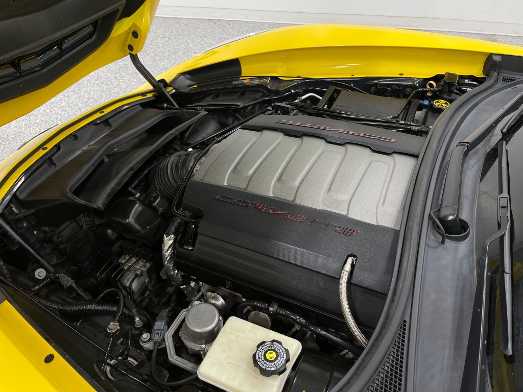 2018 Chevrolet Corvette Image 27