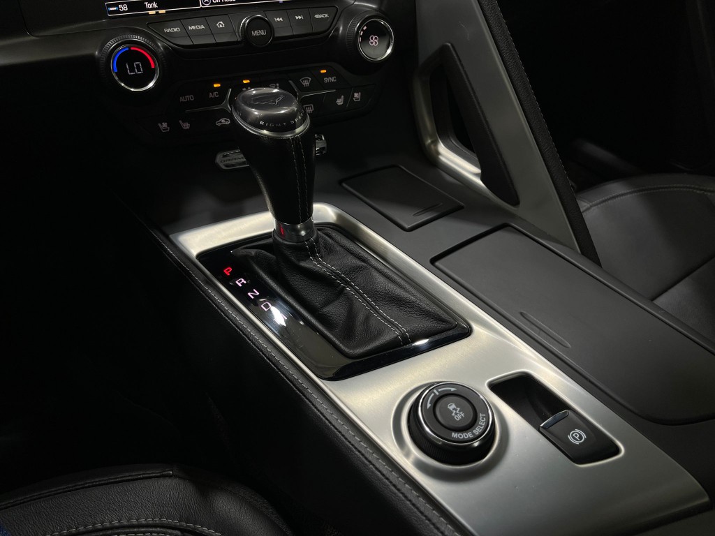 2018 Chevrolet Corvette Image 28