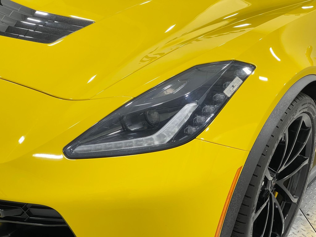 2018 Chevrolet Corvette Image 30