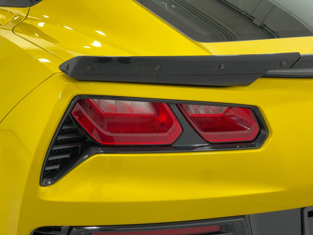2018 Chevrolet Corvette Image 31