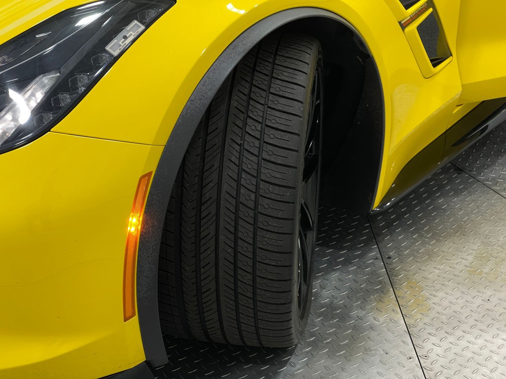 2018 Chevrolet Corvette Image 33