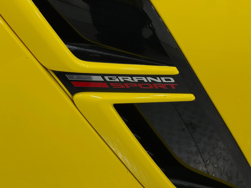 2018 Chevrolet Corvette Image 36