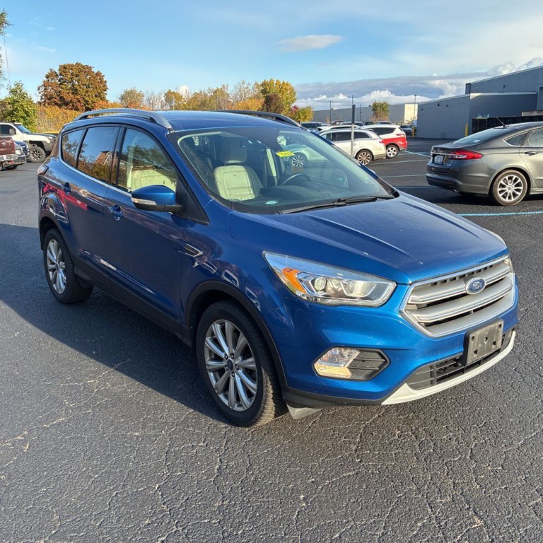 2017 Ford Escape Image 1