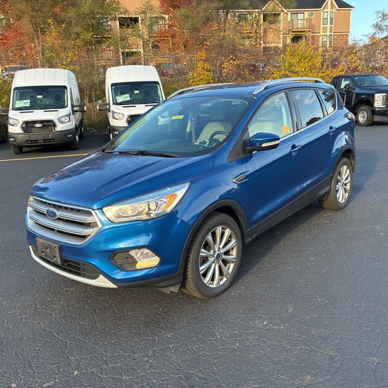 2017 Ford Escape Image 3
