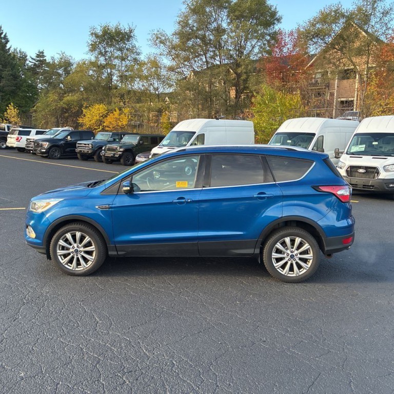 2017 Ford Escape Image 5
