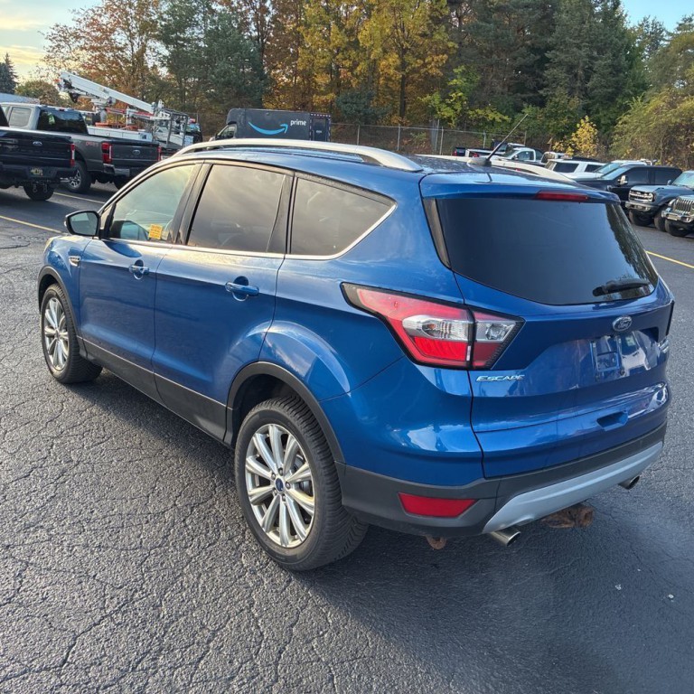 2017 Ford Escape Image 7