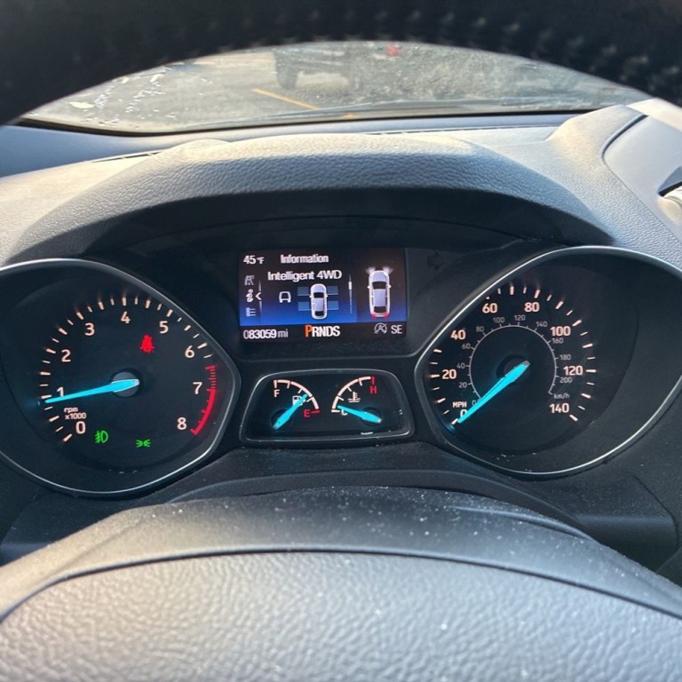 2017 Ford Escape Image 10