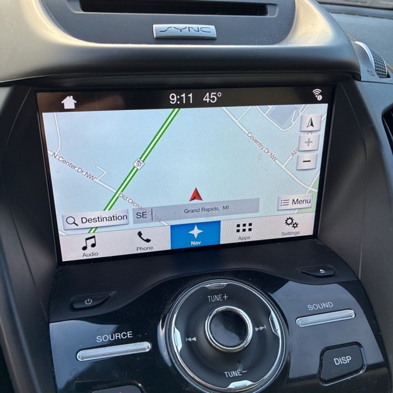 2017 Ford Escape Image 13